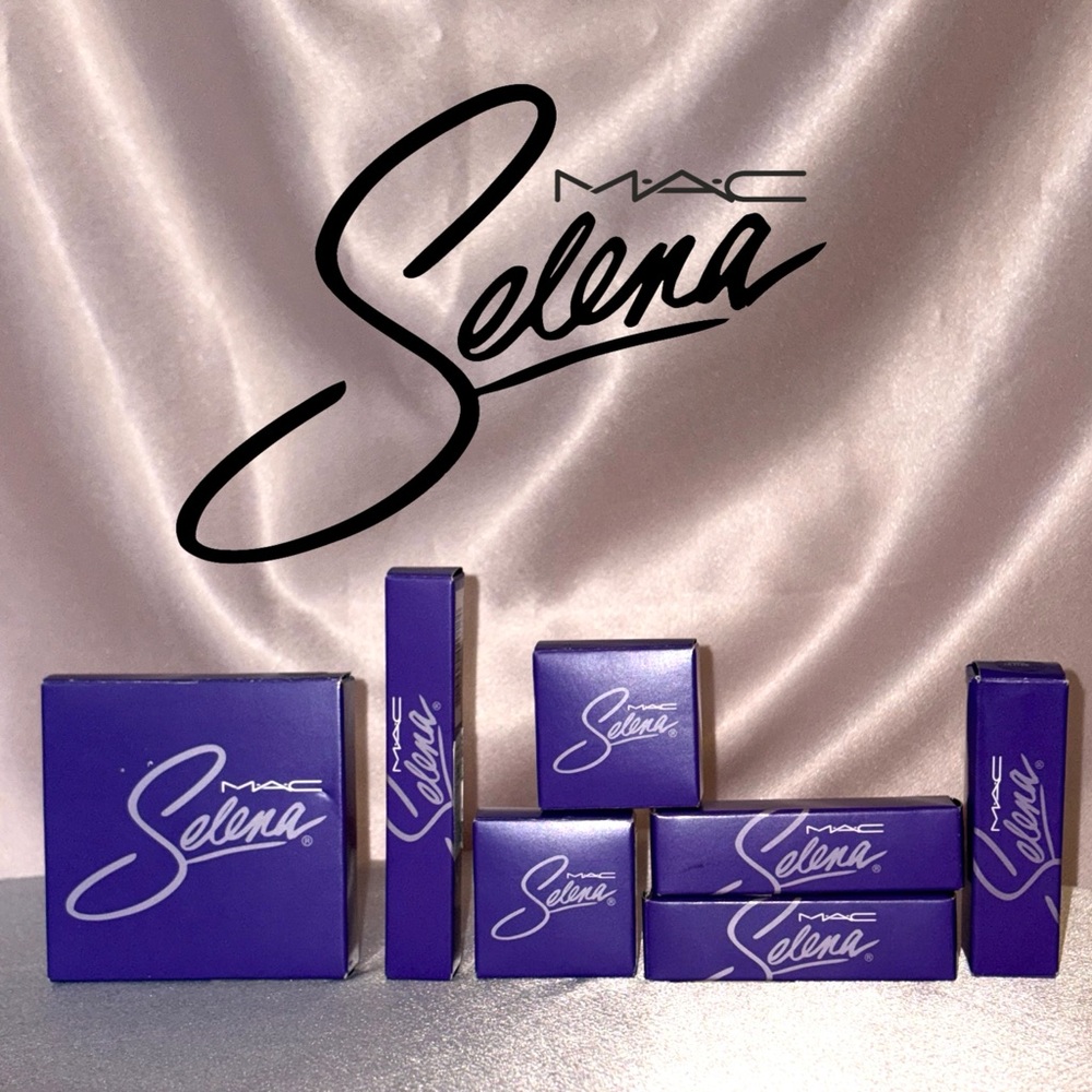 MAC 2016 MAC Selena collection